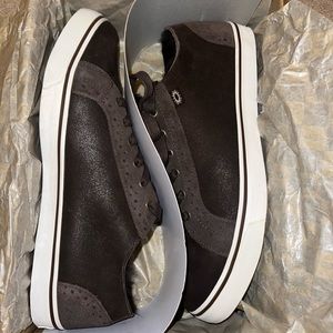 NEW! UGG M Roxford TF 3257 M / BJC Brown New!! Size 13 men with original box